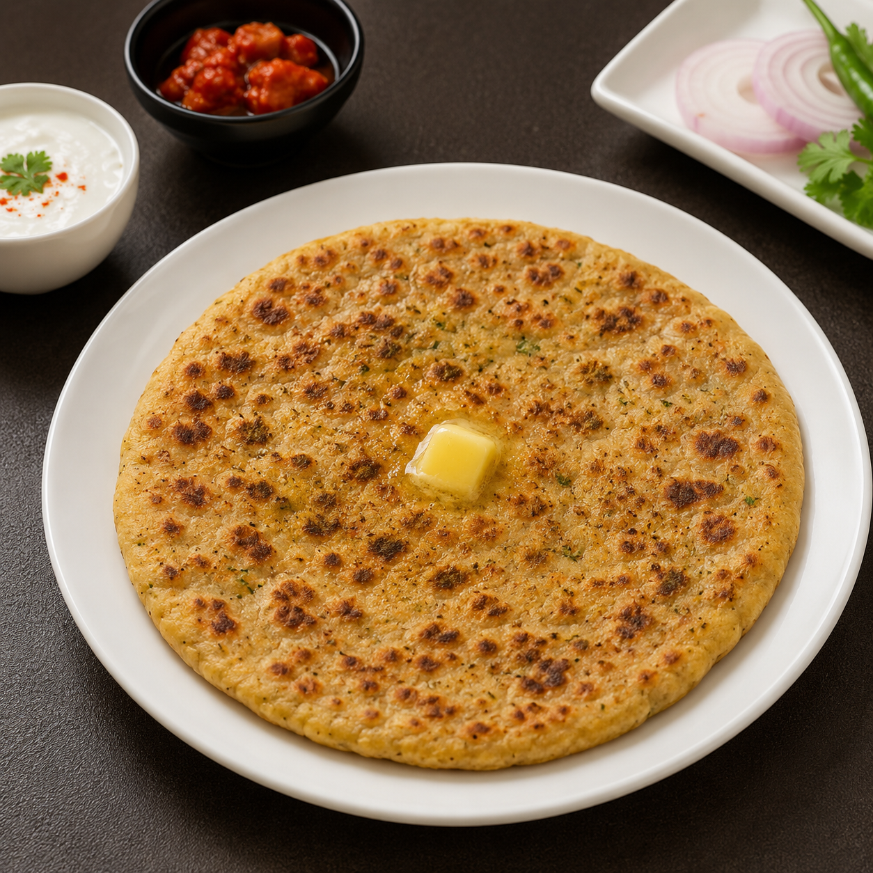 Aloo Paratha