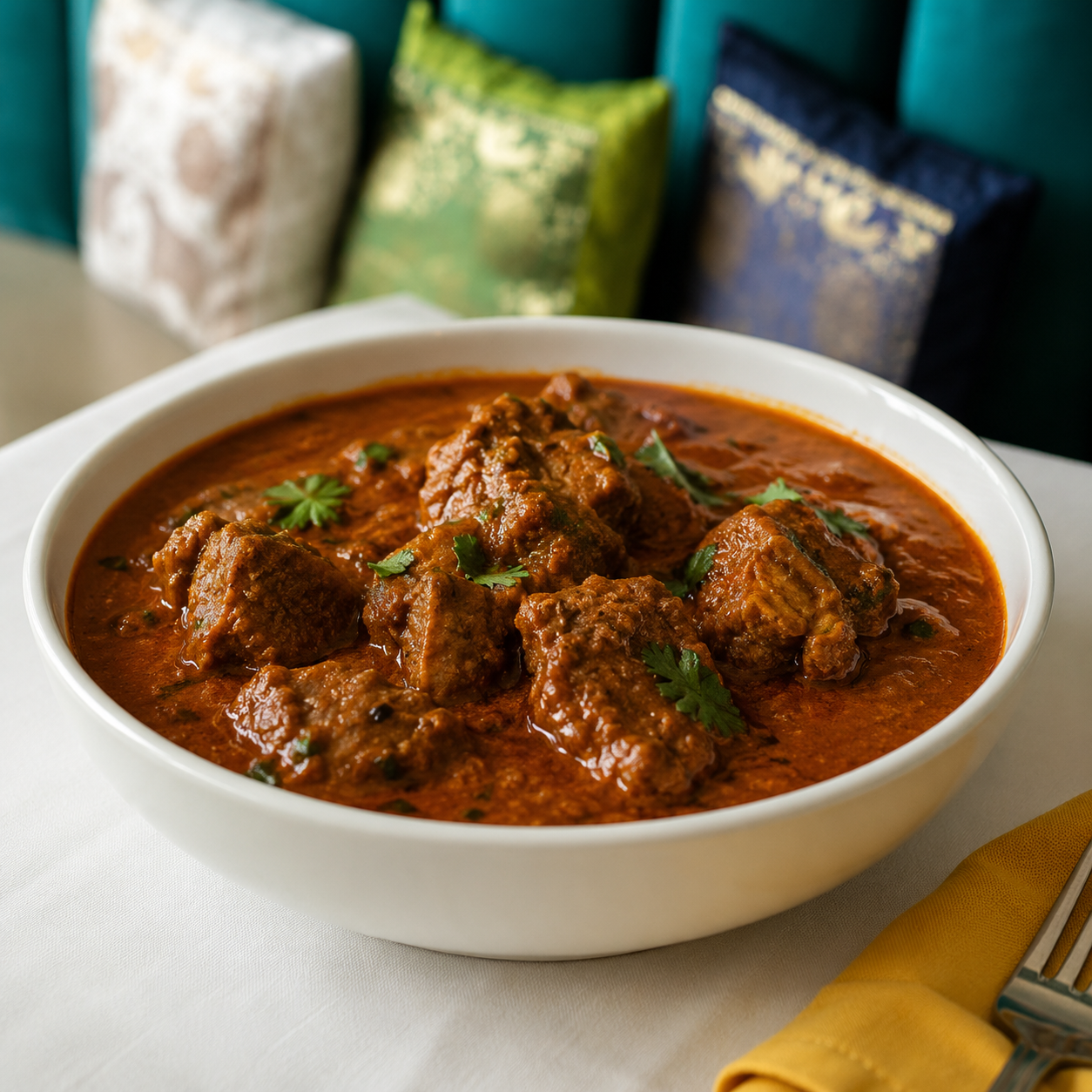 Lamb Rogan Josh