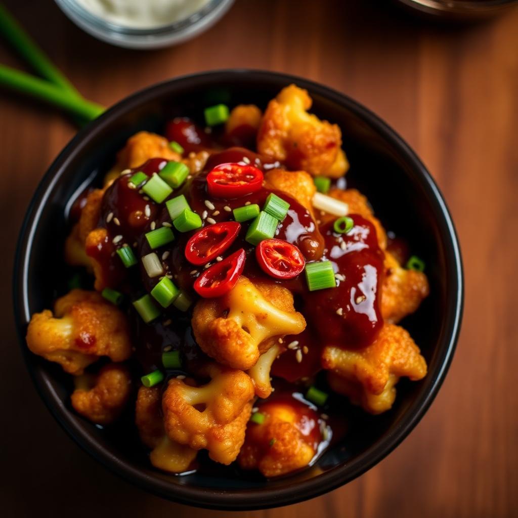 Gobhi Manchurian