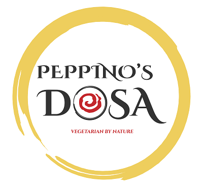 Peppino's Dosa logo